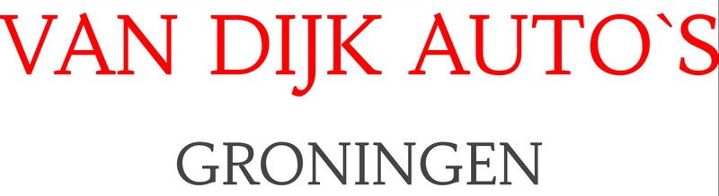 Van Dijk Auto's Groningen